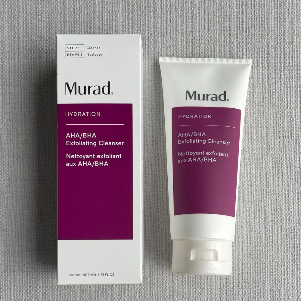 Murad Hydration AHA/BHA Exfoliating Cleanser